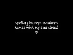 katseye members!
