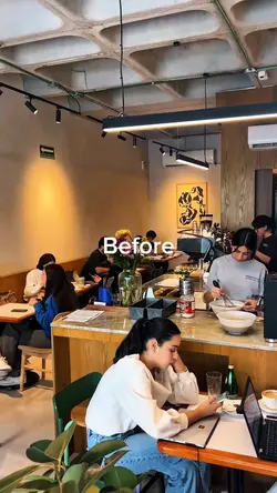 Before and after