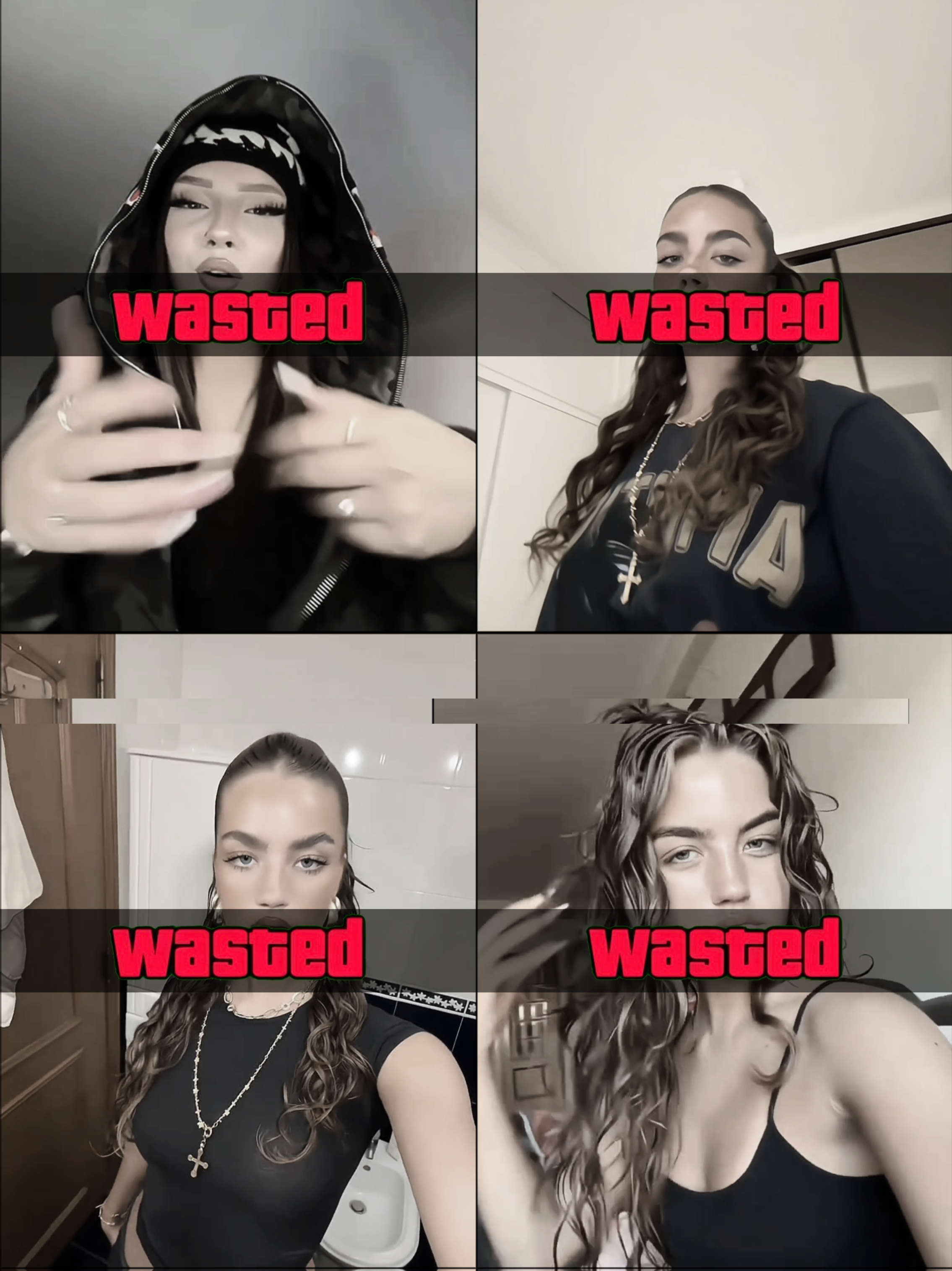 Wasted Trend