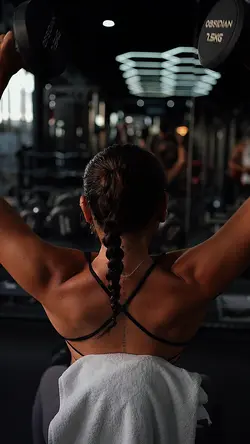Workout today