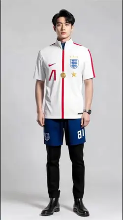 Football 26 England