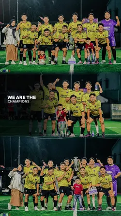 The champions 
