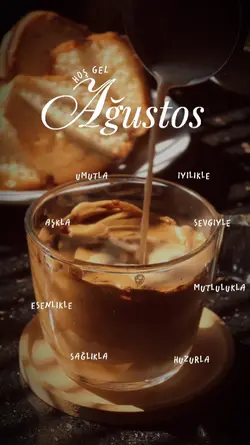 trend ağustos