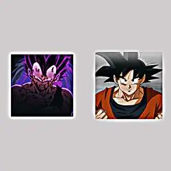 goku aura