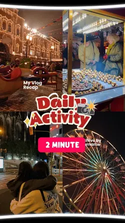 VLOG | 2 MINUTE 