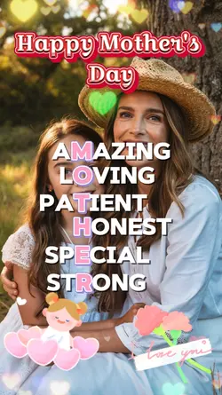Happy Mother's Day