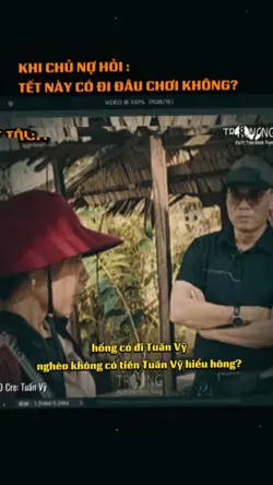 Tết năm nay không
