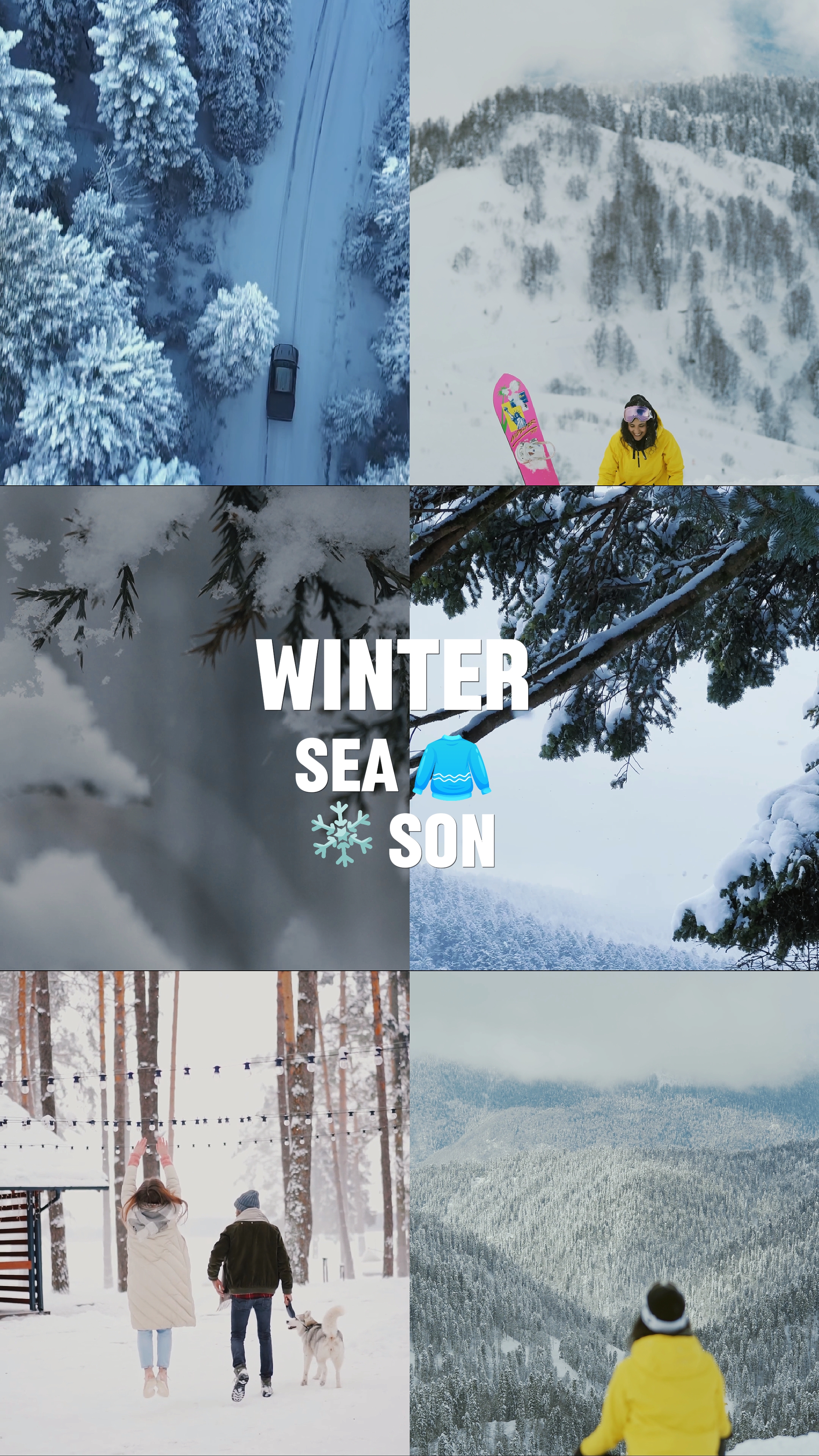 Temporada de inverno 