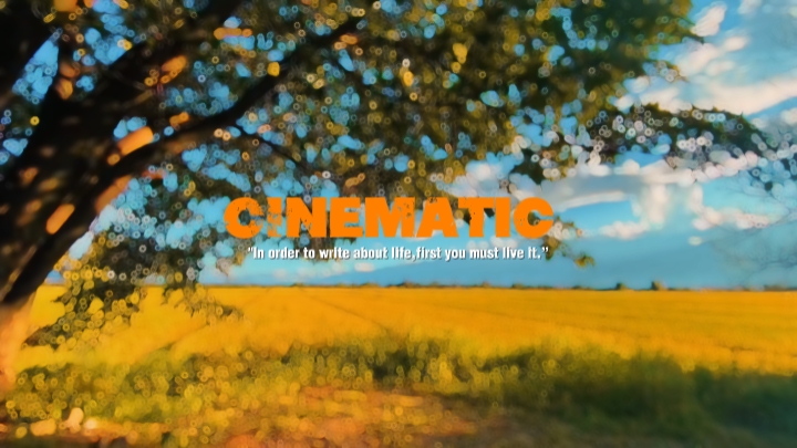 Cinematic 