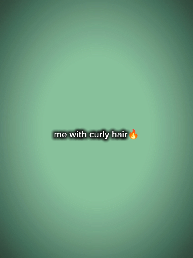 mes cheveux bouclés 