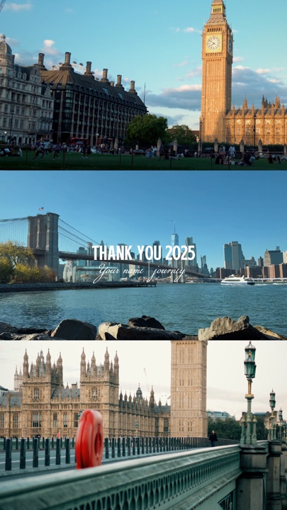 Gracias 2025