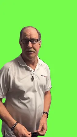 It’s brick outside 