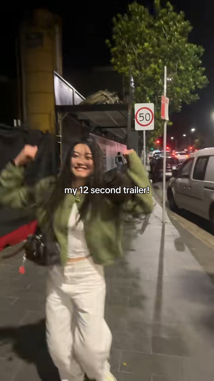 12 saniyelik fragmanım