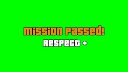 Mission Passed 