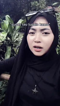 susah tau lupain