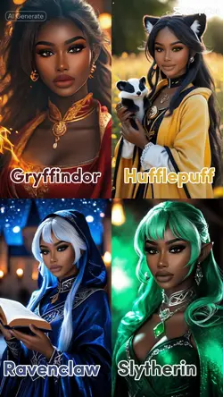 HOGWART HOUSE EFFECT