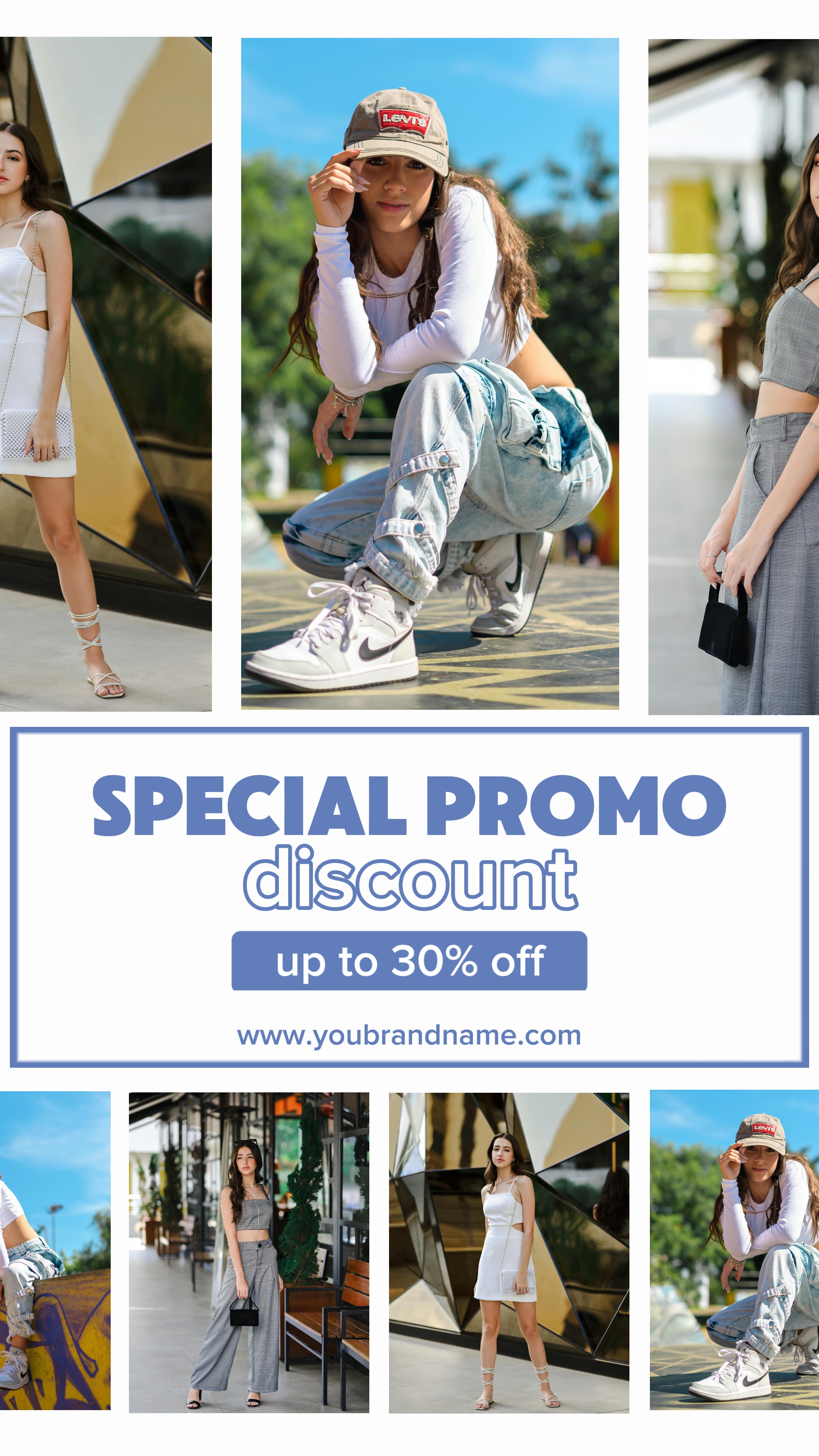 fashion promo