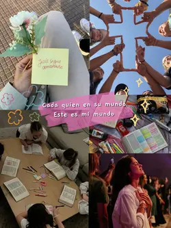 Este es mi mundo 