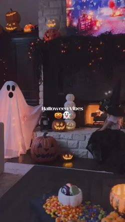 halloween vibes