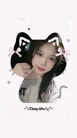 Khung con mèo cutii 