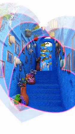 Mask Overlay Transit