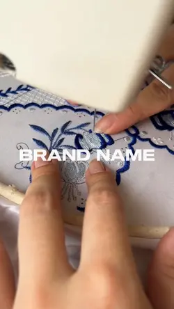 Embroidery