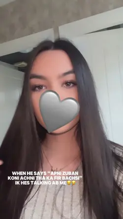 apni zuban koni achn