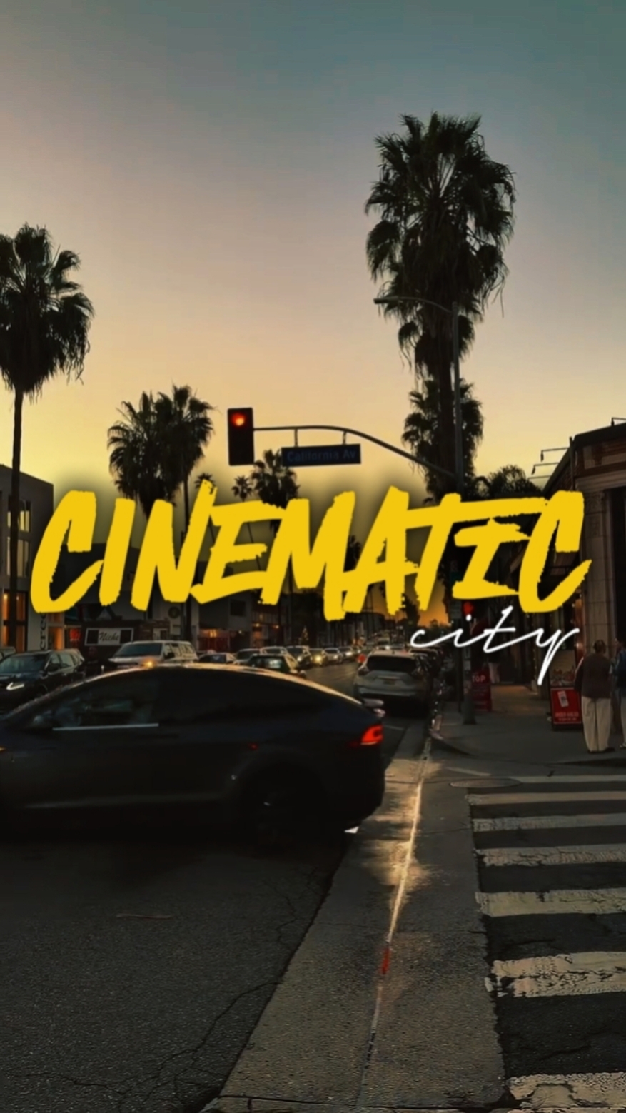 CINEMATIC CITY