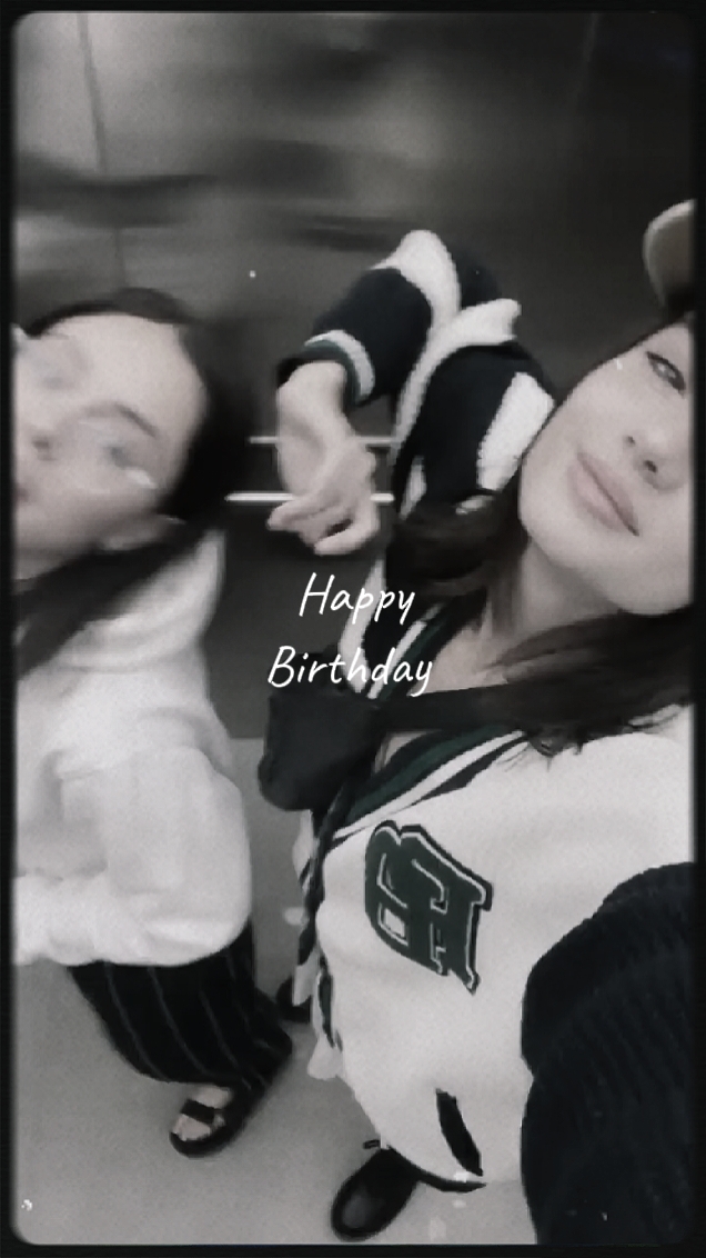 Bestie d'anniversaire 