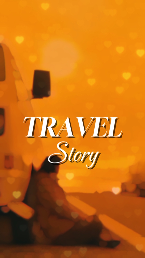 História de viagem Esteta