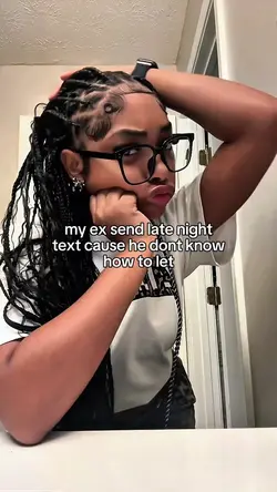 my ex ... go go gooo