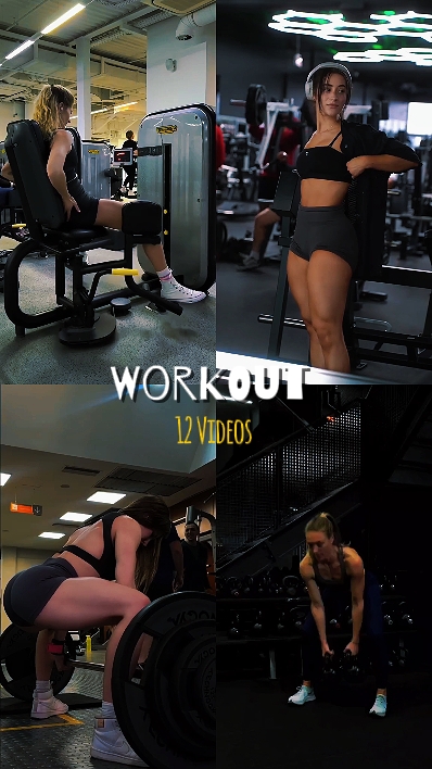 Workout 12 Videos 