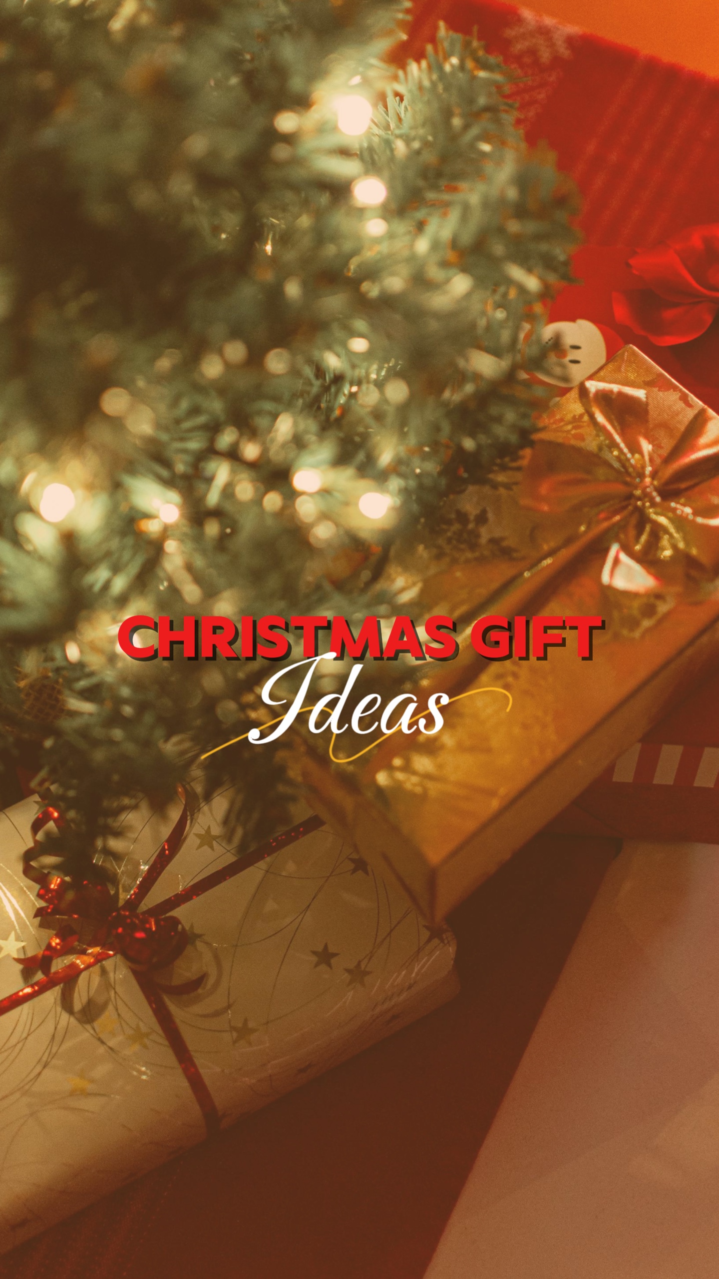 GIFT IDEAS 