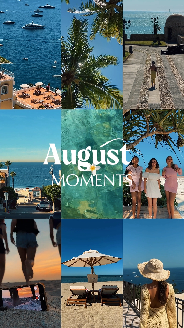 Momento de agosto