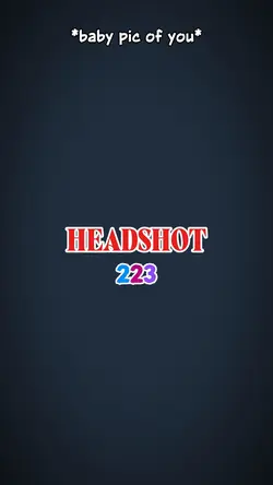 headshot 223