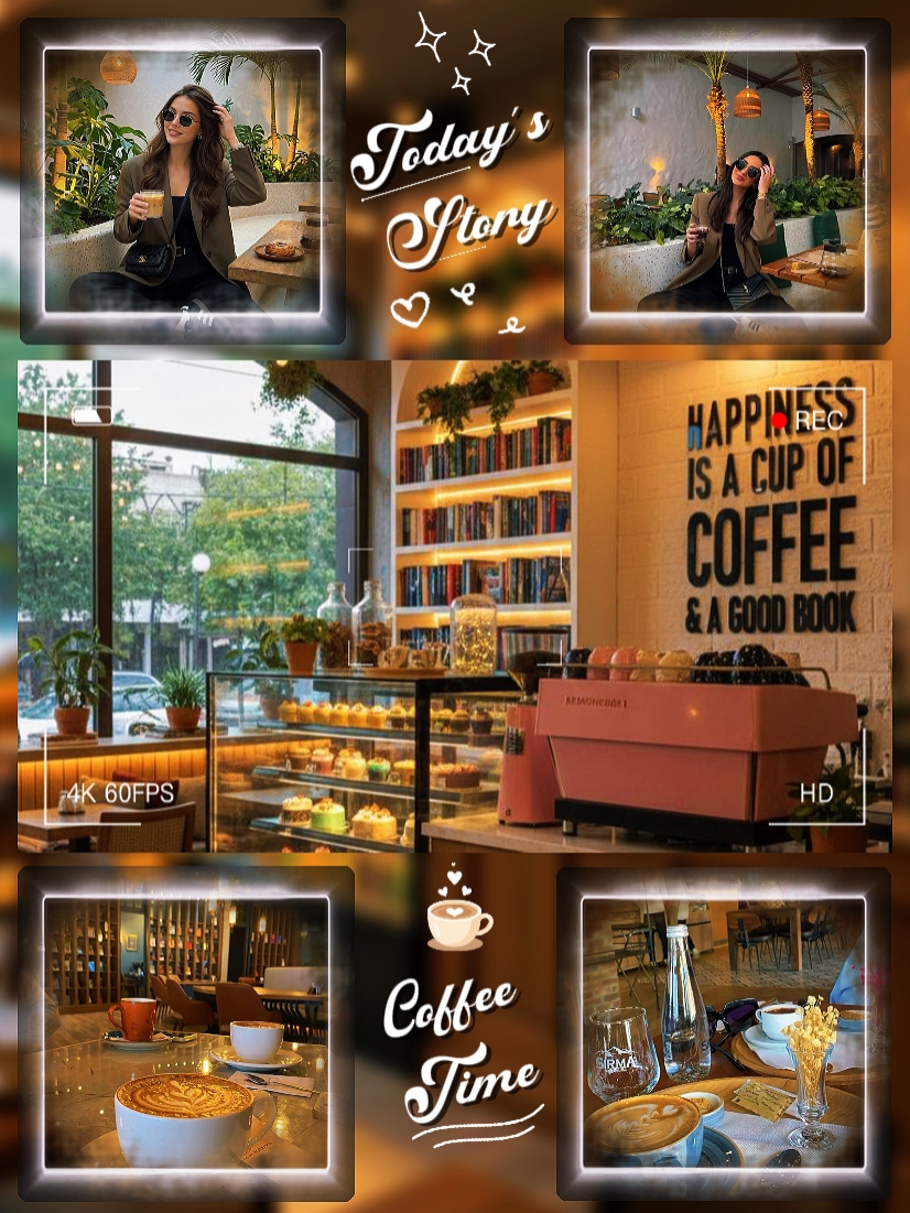 TODAY'S COFFEE TIME