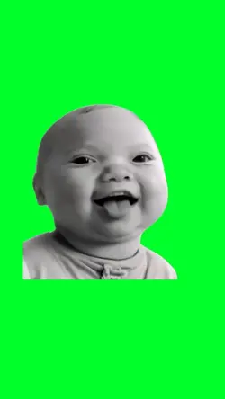 Baby singing meme