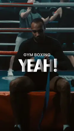 Boxing Gym