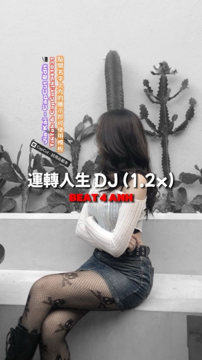 DJ (1,2x)