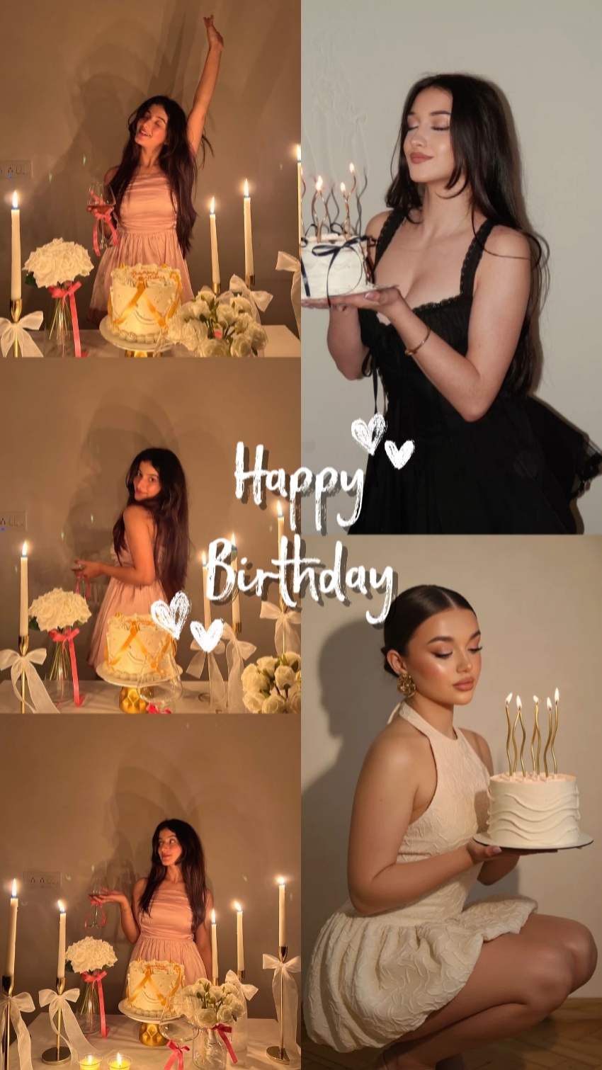 birthday template 