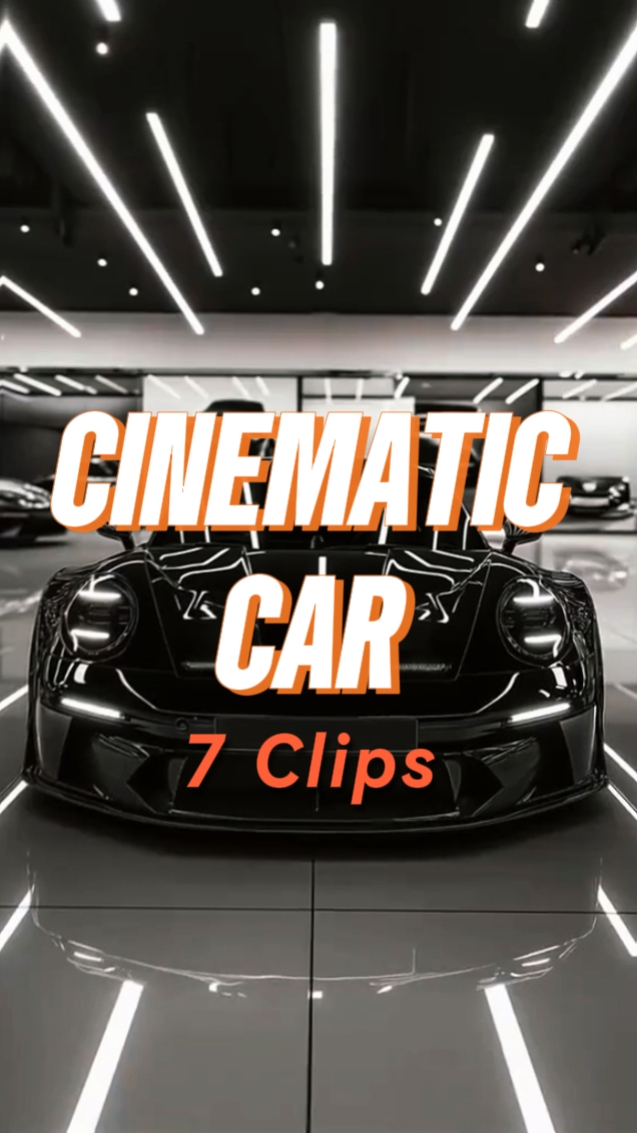 Cinematic 6 Clips