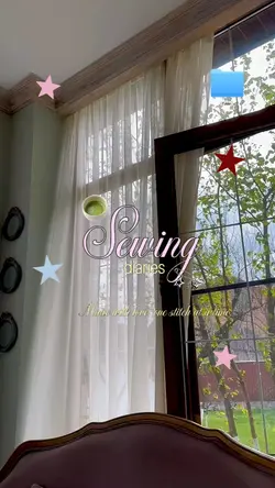 sewing