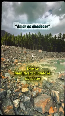 Amar es Obedecer