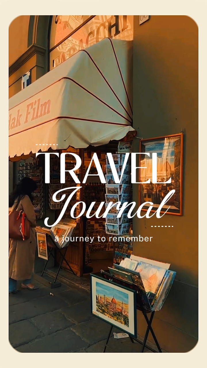 Jurnal Perjalanan 