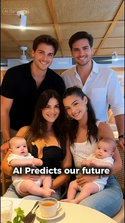 AI Predicts Future 