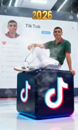 Perfil do Tik Tok
