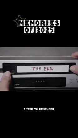 2025 Memories•Film