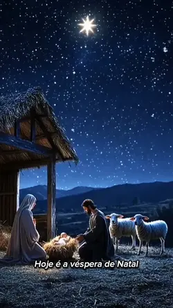 Mensagem linda Natal