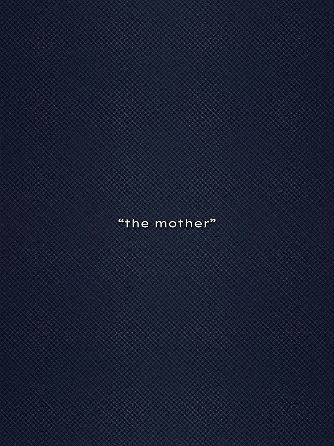 Madre / hija 