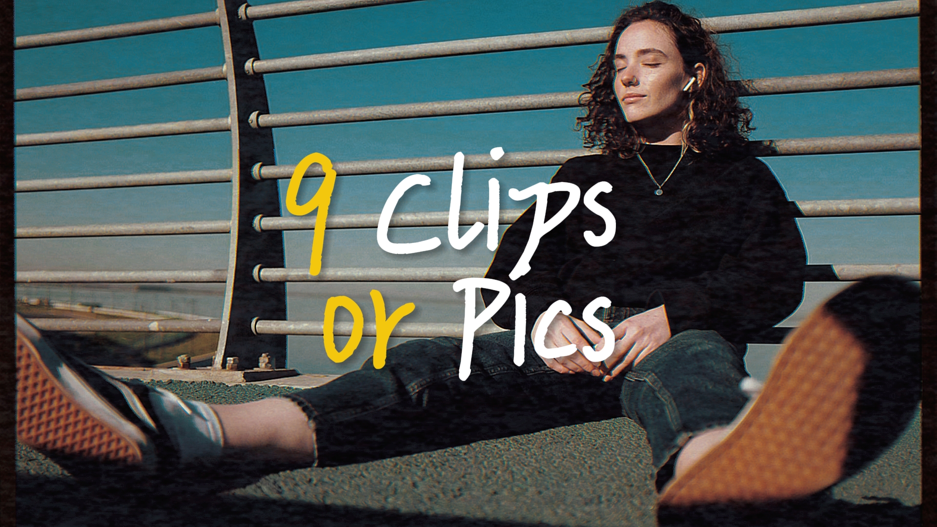 9 clips or pics